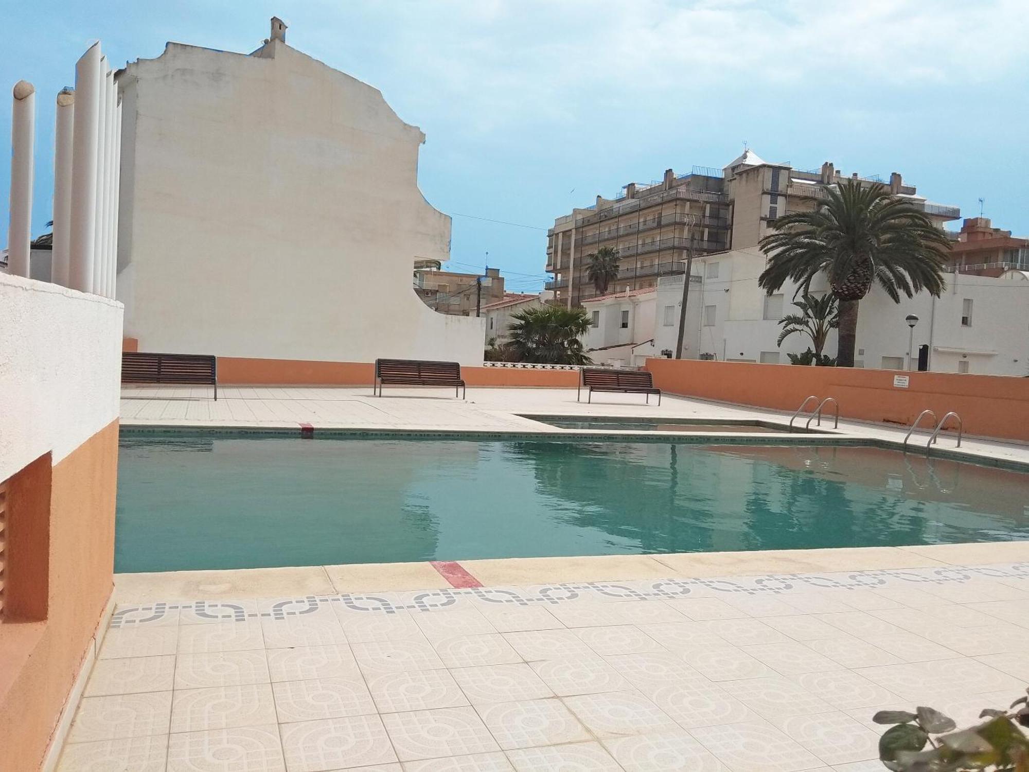 Apartamentos Voramar Peniscola 3000 外观 照片