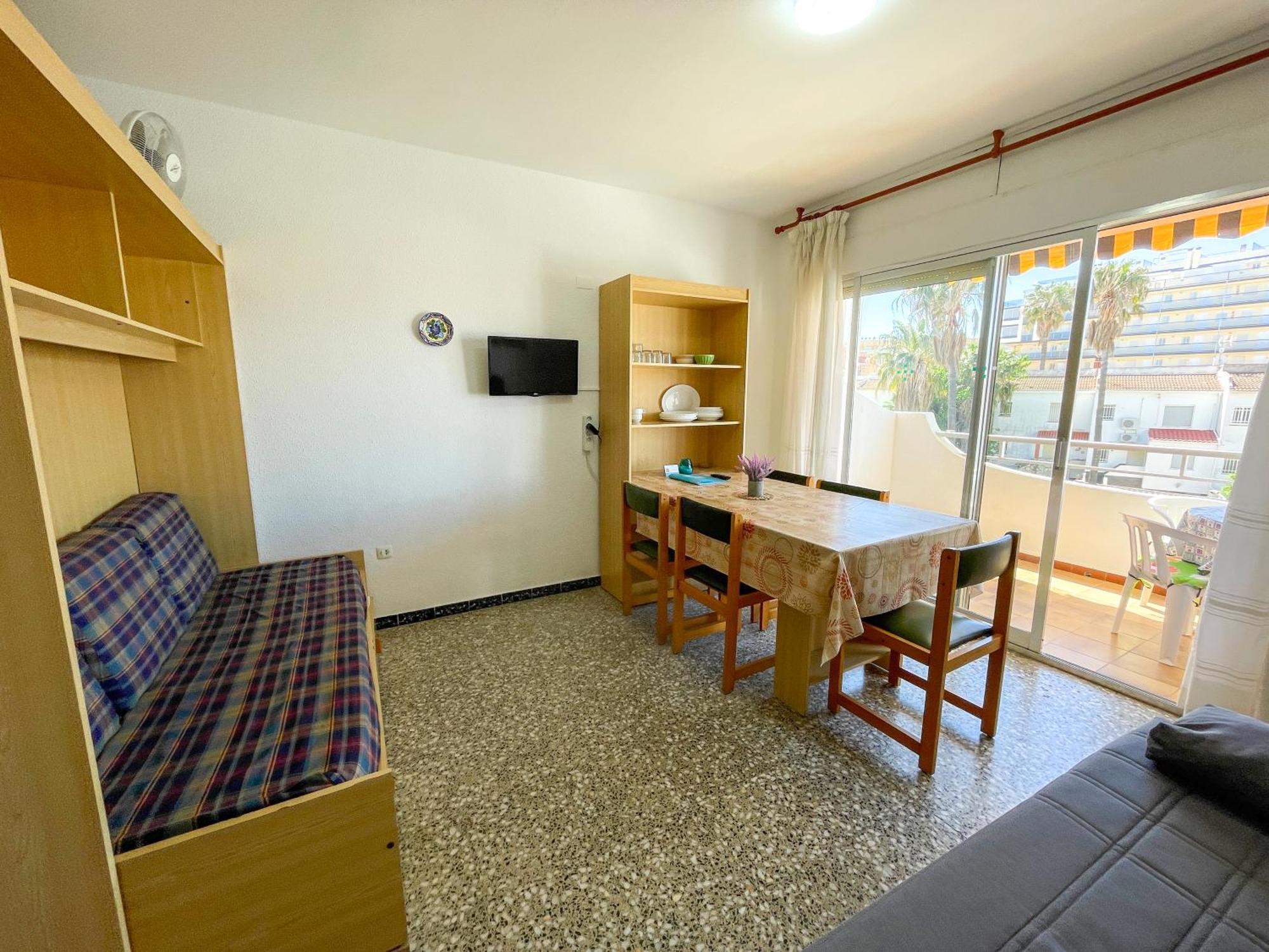 Apartamentos Voramar Peniscola 3000 外观 照片