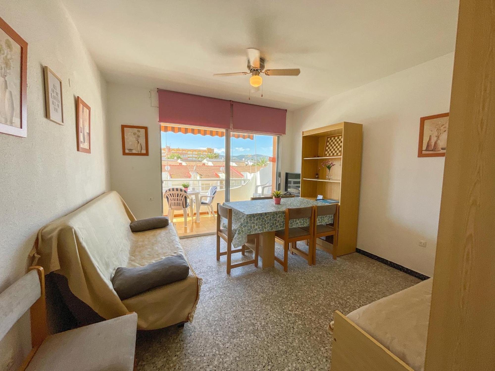 Apartamentos Voramar Peniscola 3000 外观 照片