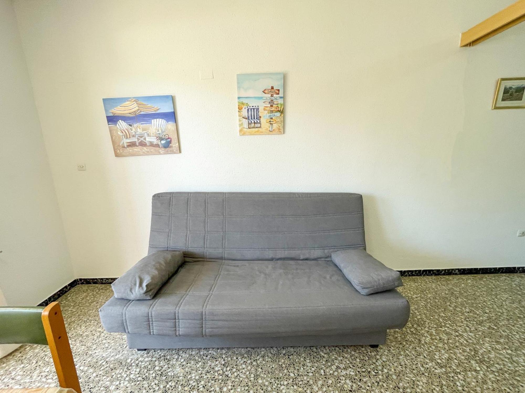 Apartamentos Voramar Peniscola 3000 外观 照片