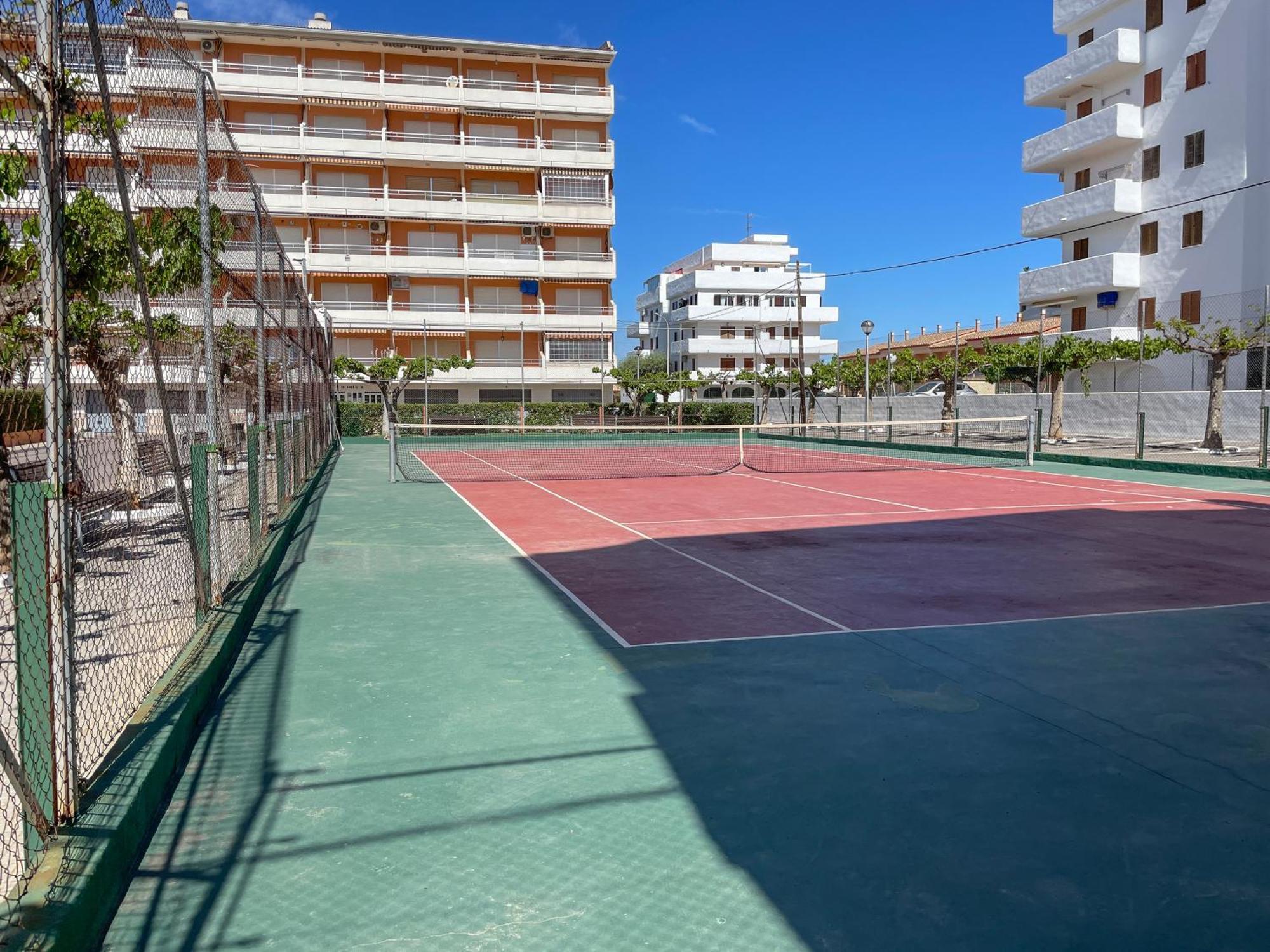 Apartamentos Voramar Peniscola 3000 外观 照片