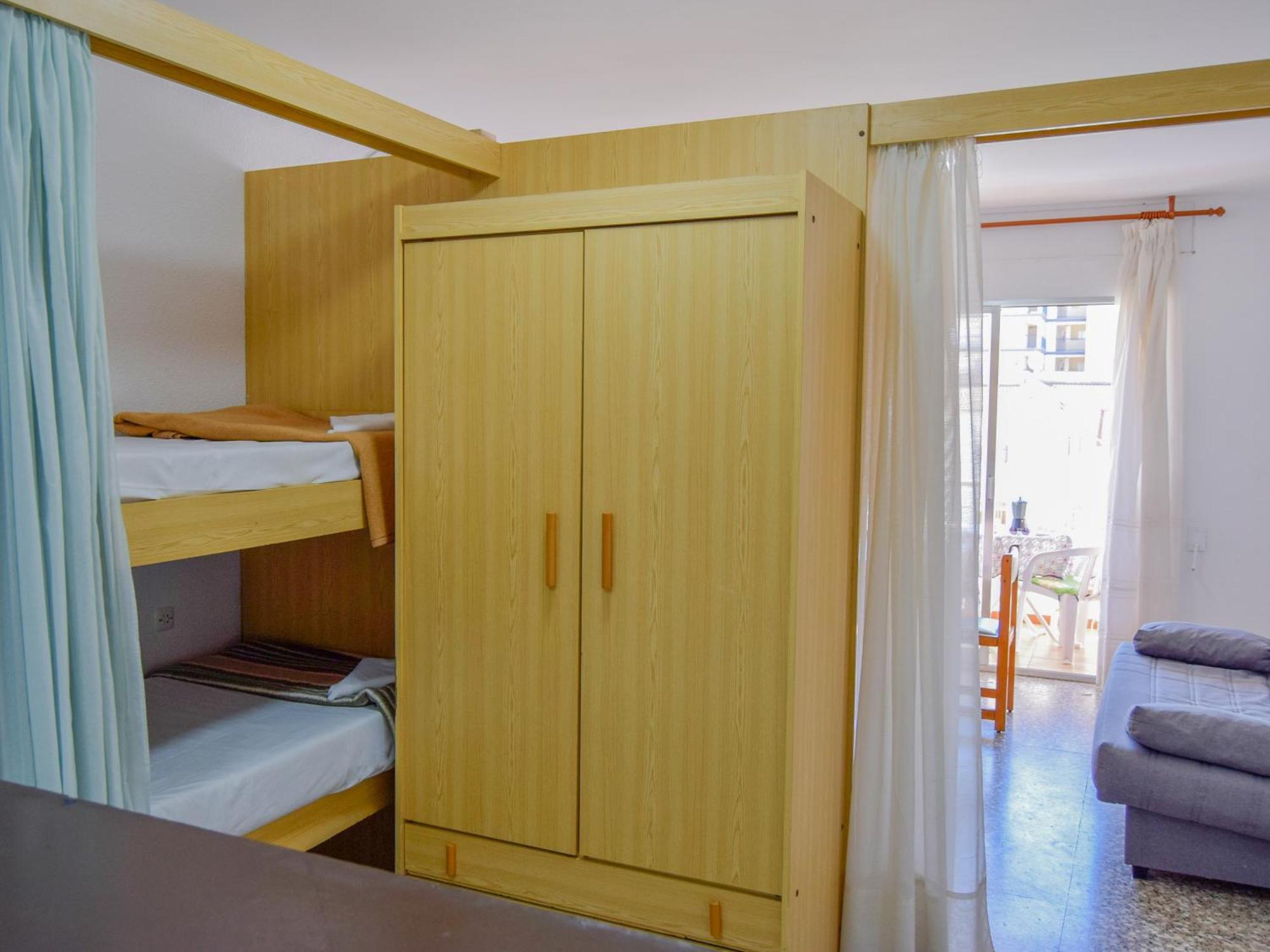 Apartamentos Voramar Peniscola 3000 外观 照片