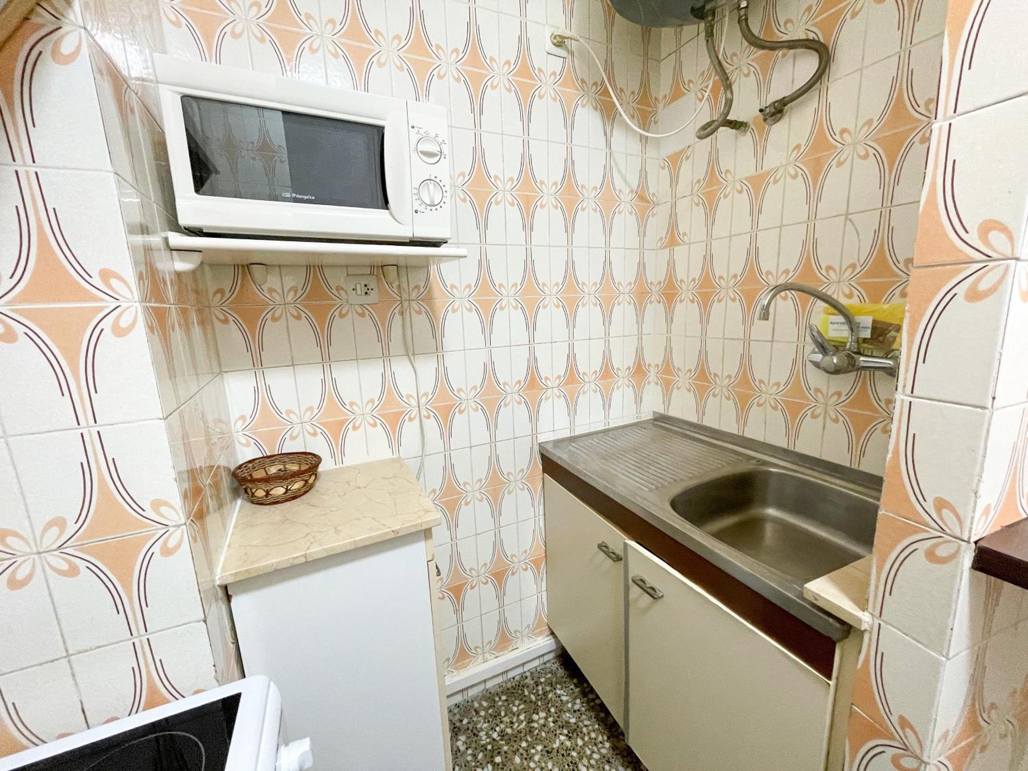 Apartamentos Voramar Peniscola 3000 外观 照片