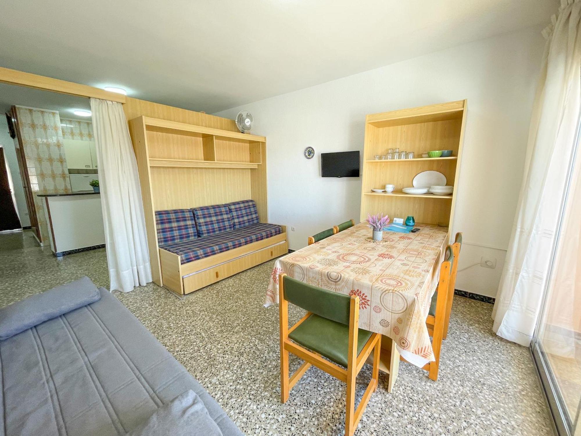 Apartamentos Voramar Peniscola 3000 外观 照片