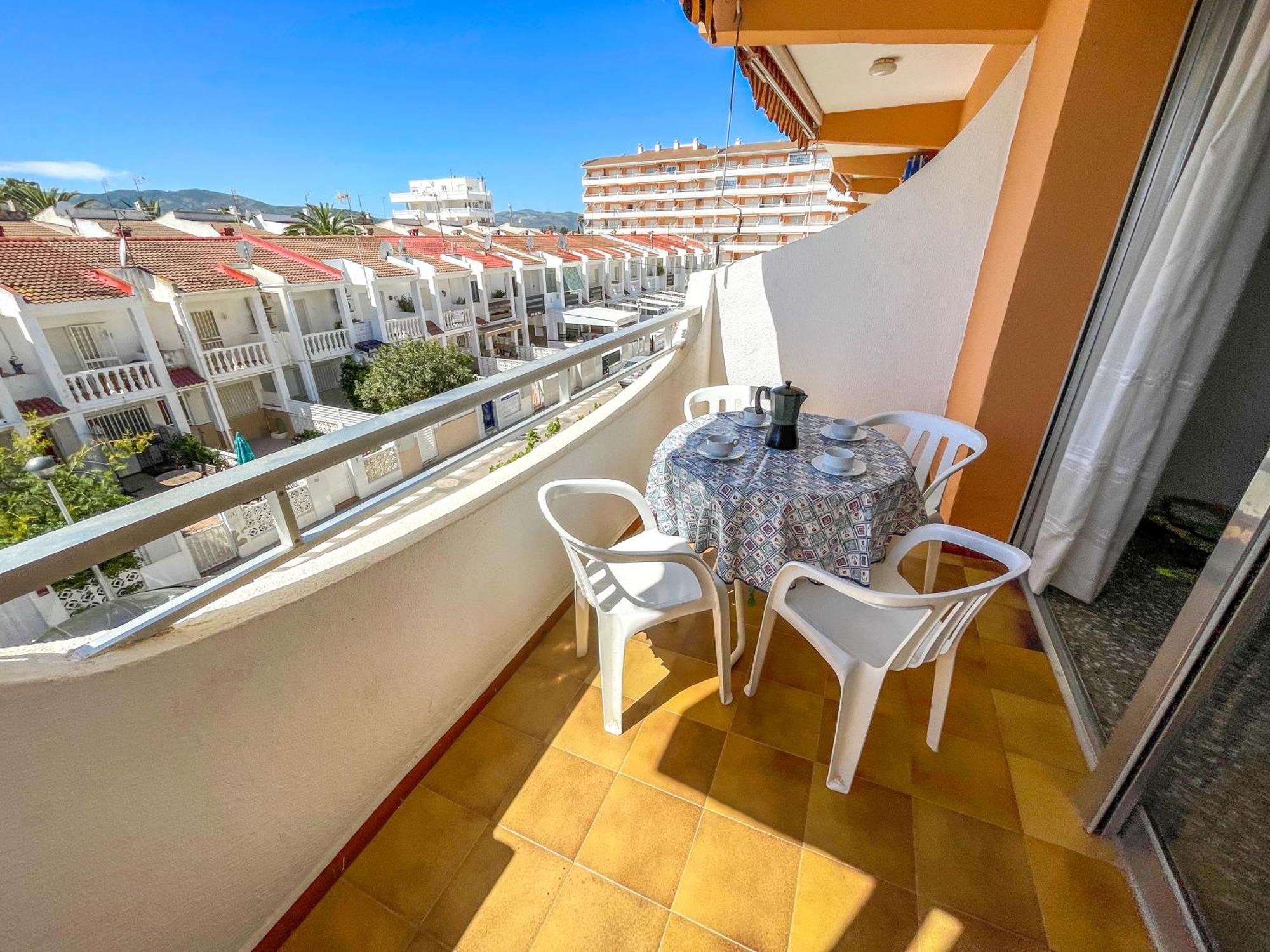Apartamentos Voramar Peniscola 3000 外观 照片