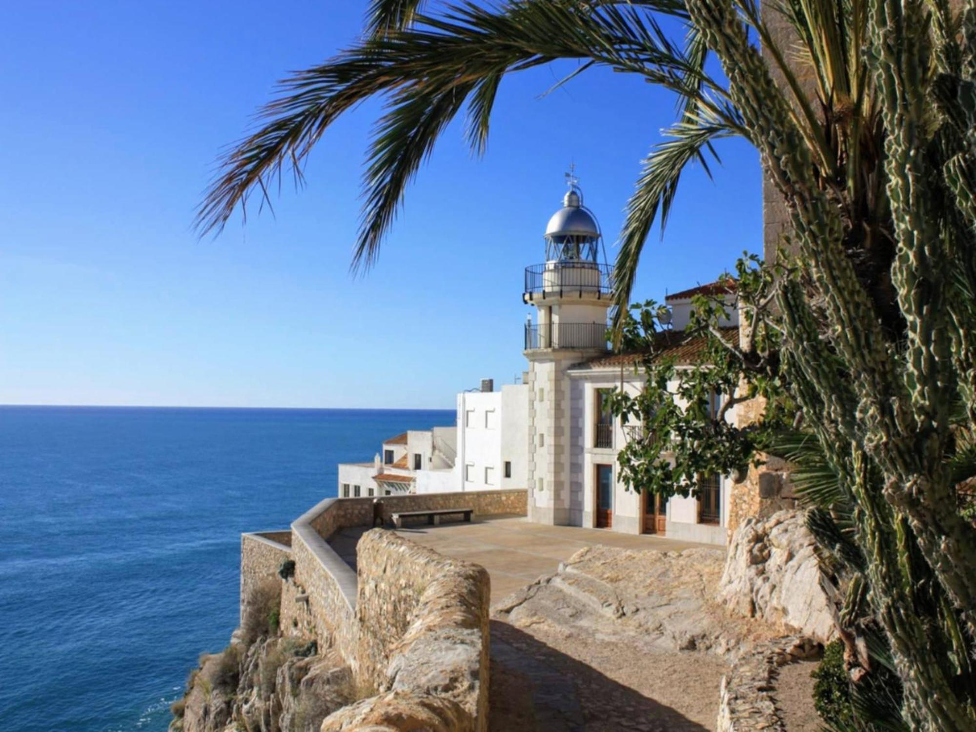 Apartamentos Voramar Peniscola 3000 外观 照片